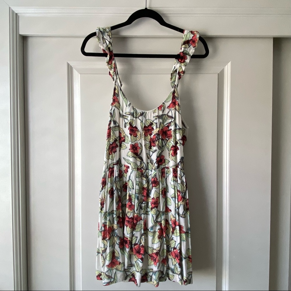 Free People Floral Dress 🌺
